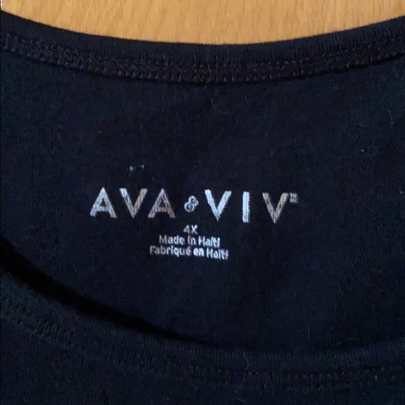 4X black tank - Picture 4 of 4